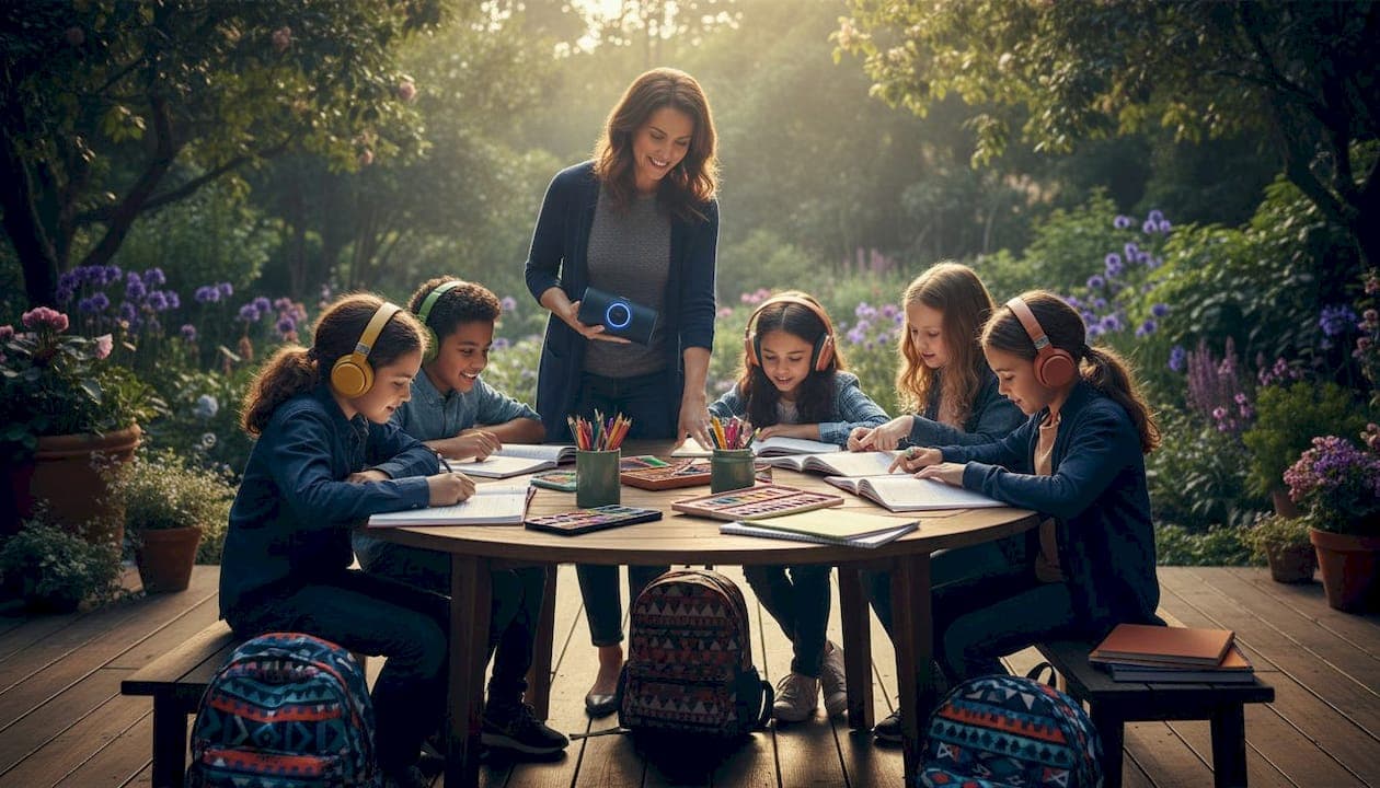How audio boosts differentiated instruction for diverse learners