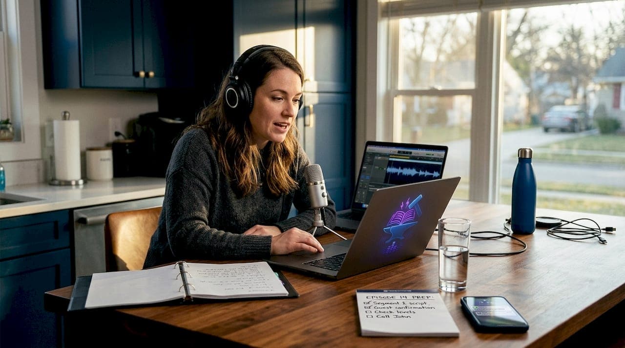 Essential audio description checklist for inclusive content