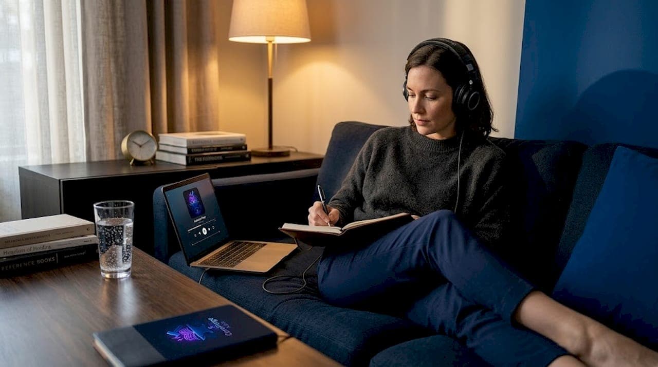 Why long-form audio is ideal for accessibility and learning