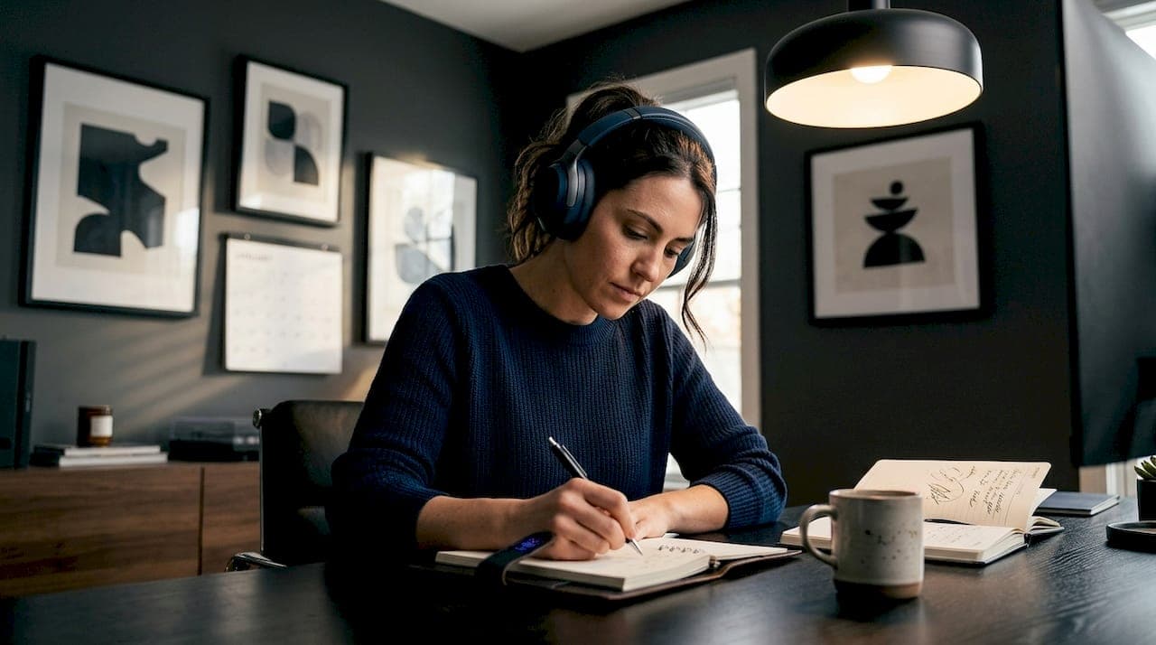 The role of audio content in productivity: a guide
