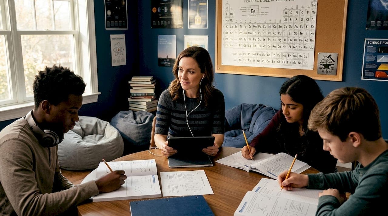 Audio literacy in STEM education: a guide for educators
