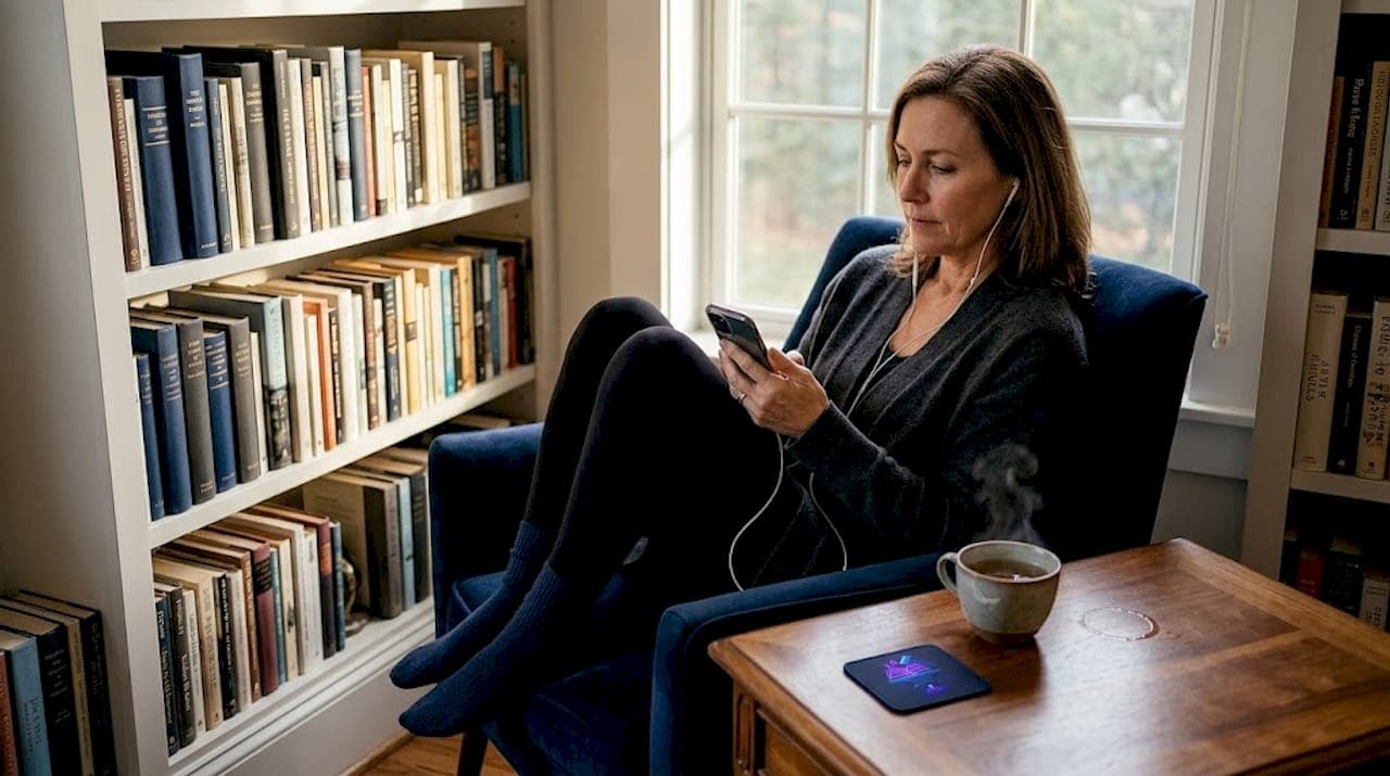 Benefits of Human Narrated Audiobooks That Matter