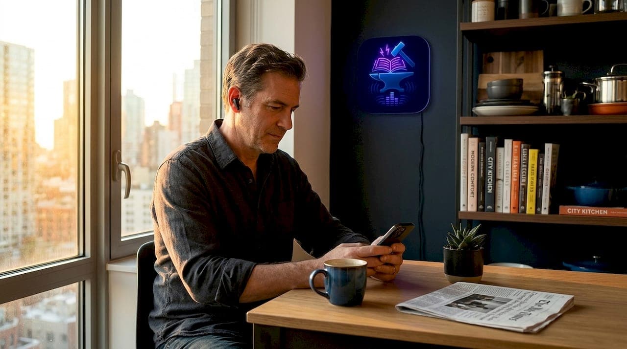 Daily Routines Enhanced by Audio Content: 2026 Guide