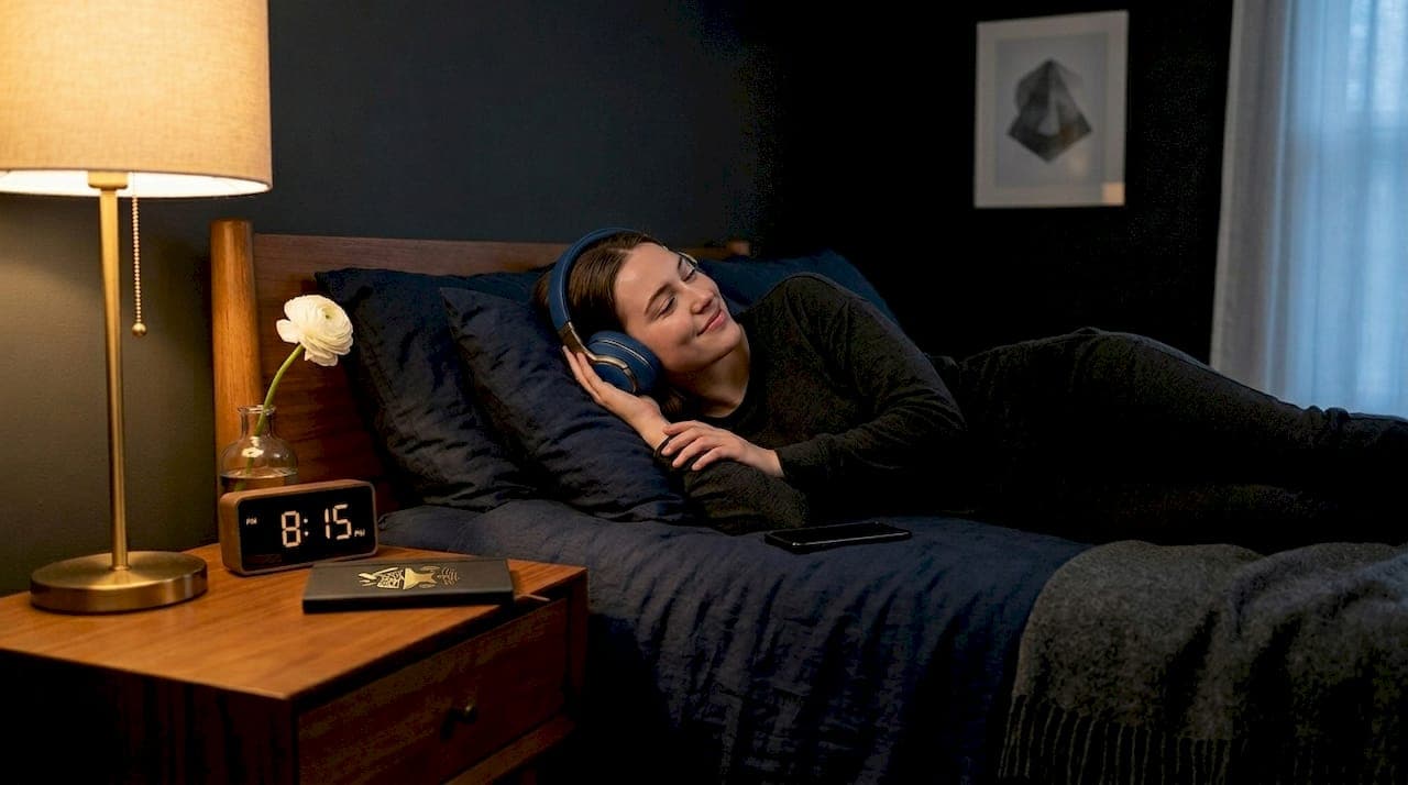 How Sleep-Friendly Audio Learning Works for You