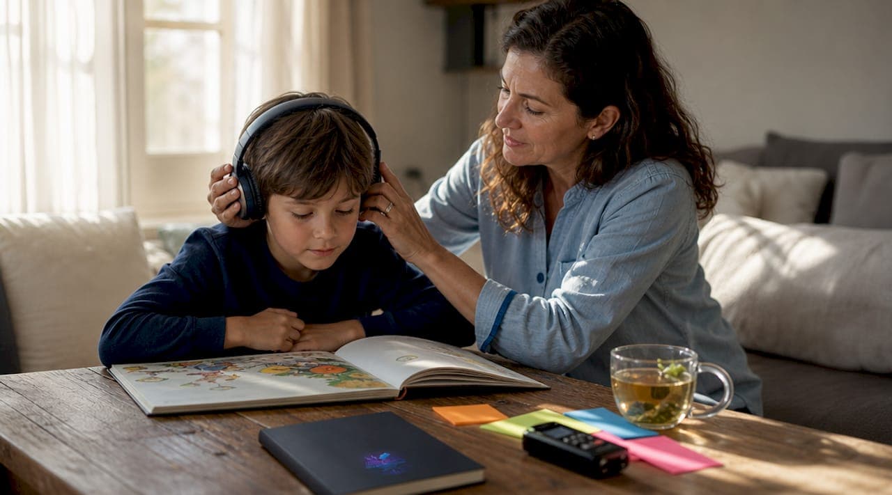 The Role of Audio in Dyslexia Learning: A Practical Guide
