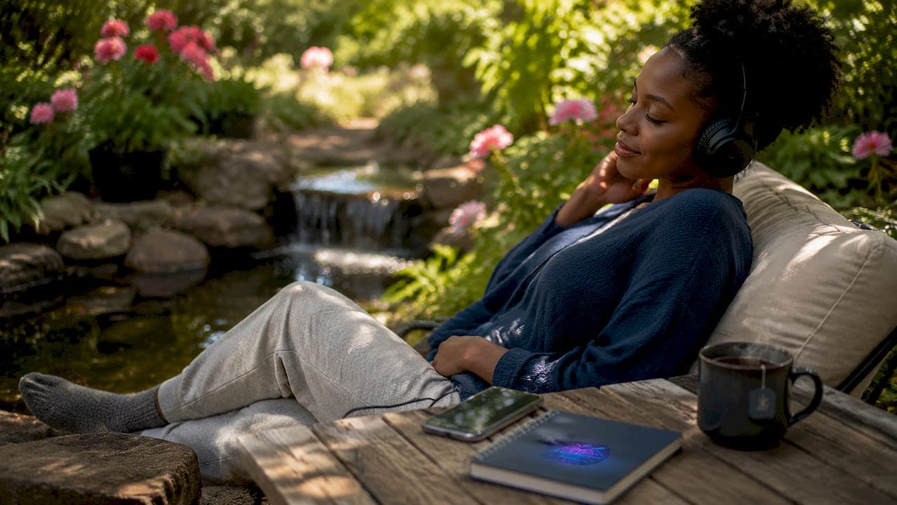 Build an Audiobook Listening Routine for Dyslexia