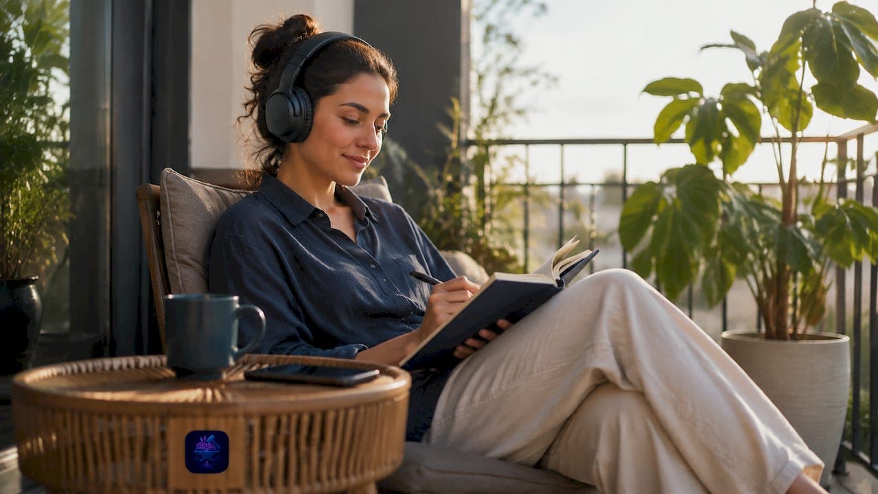 Self Improvement Through Audio: A Practical Guide