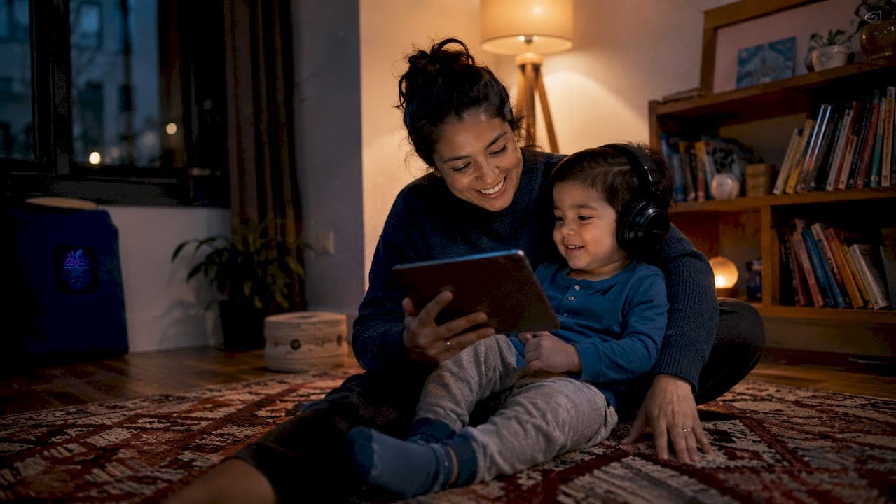 Audiobooks and Early Childhood Literacy: A Parent's Guide