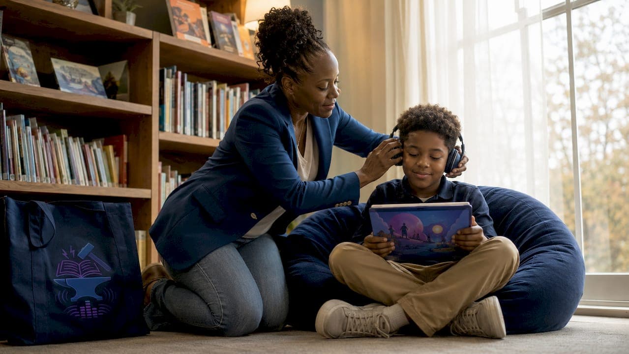 Audiobooks as Differentiated Instruction Strategies for Educators