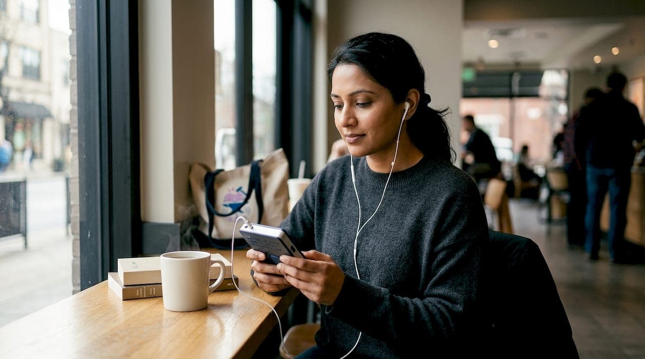 Multilingual Audiobooks for Blind Readers: 2026 Guide