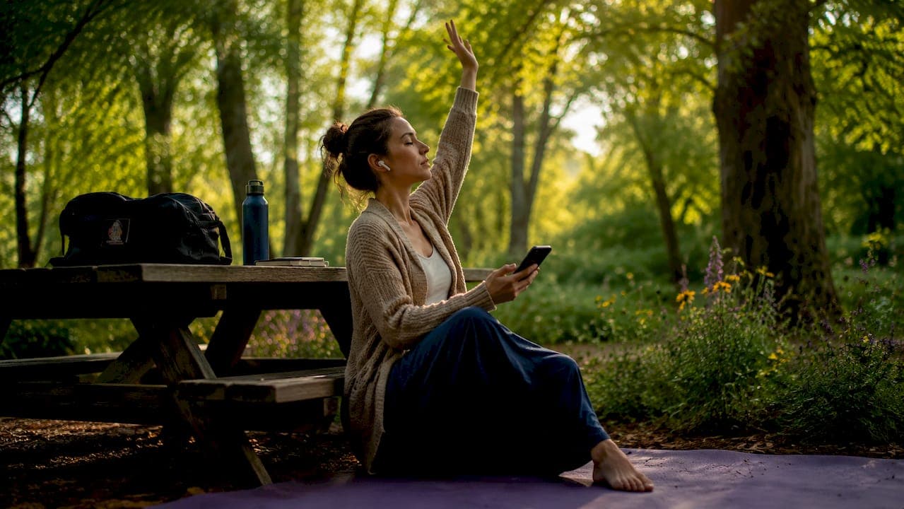 How to Multitask Effectively with Audiobooks