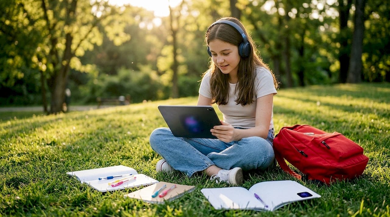 How Audiobooks Reduce Achievement Gaps for Students