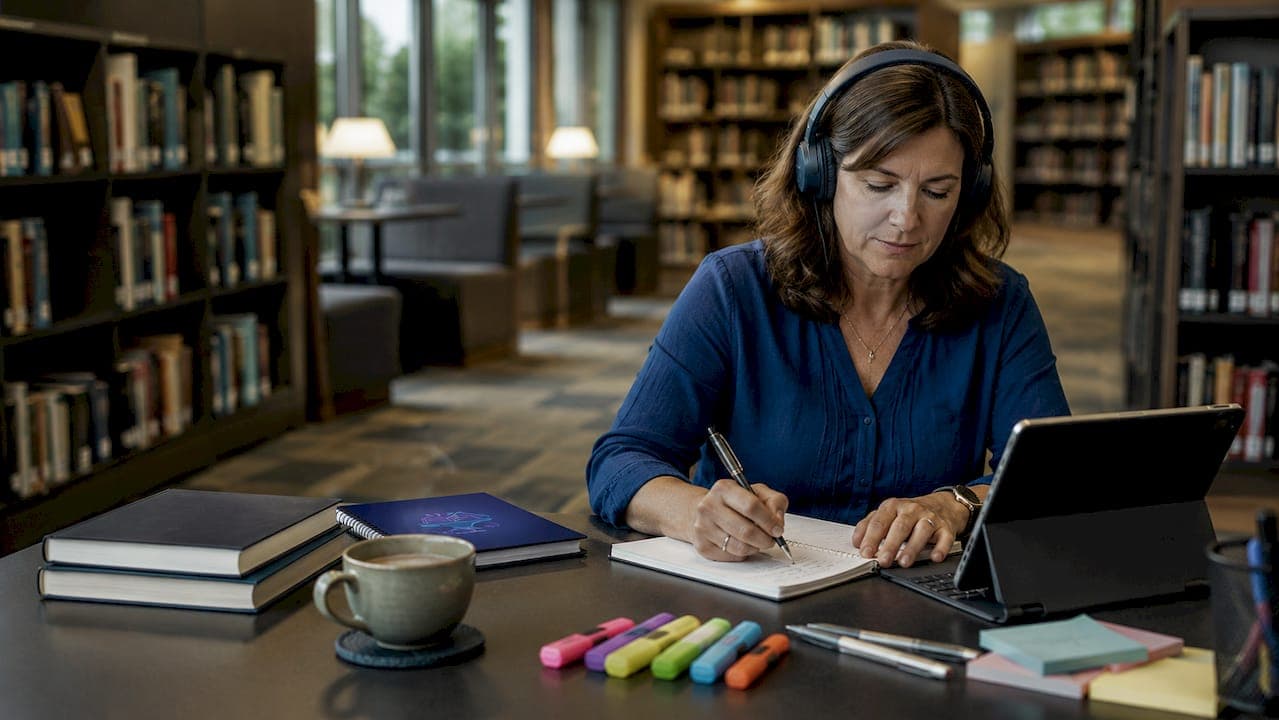 How to Integrate Audiobooks into Classroom Curriculum