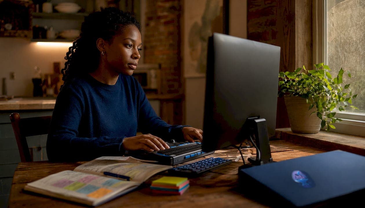 Why Screen Readers Matter for Access and Inclusion