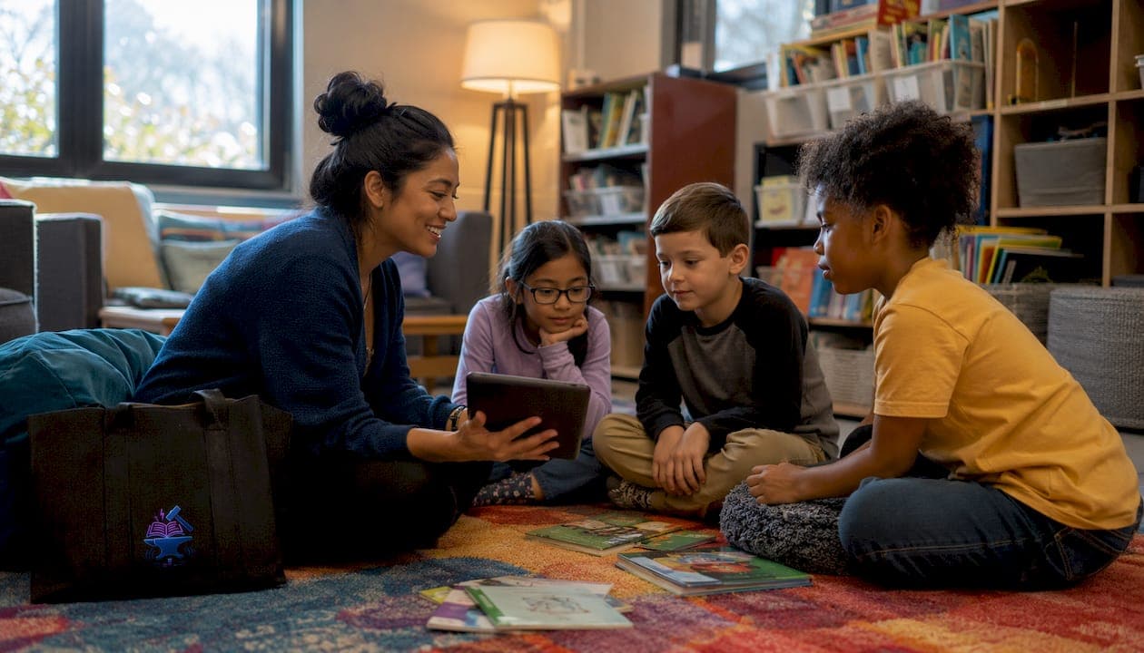 Inclusive Classroom Reading Tool Types: 2026 Guide