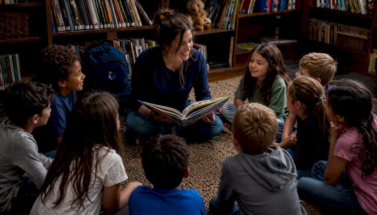 How Audio Supports Word Recognition in Reading Development