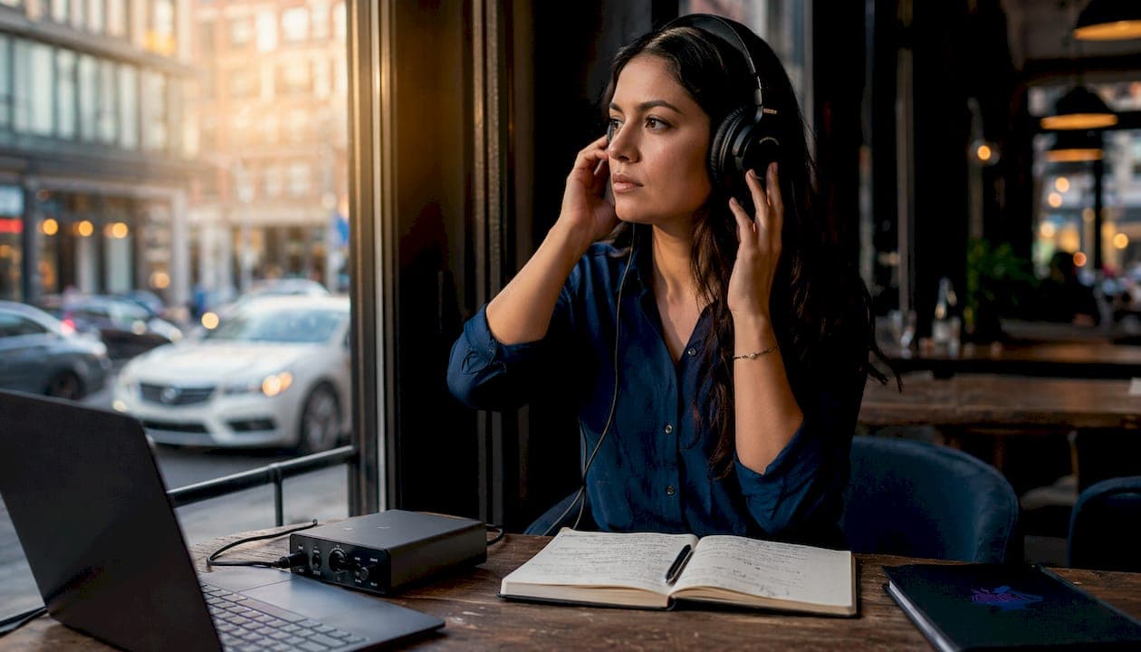 Cultural Representation in Audio Content: A Guide for Accessible Listening