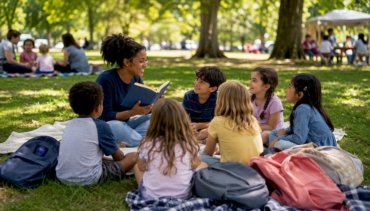 Why Reading Aloud Builds Confidence: A Guide for Every Reader