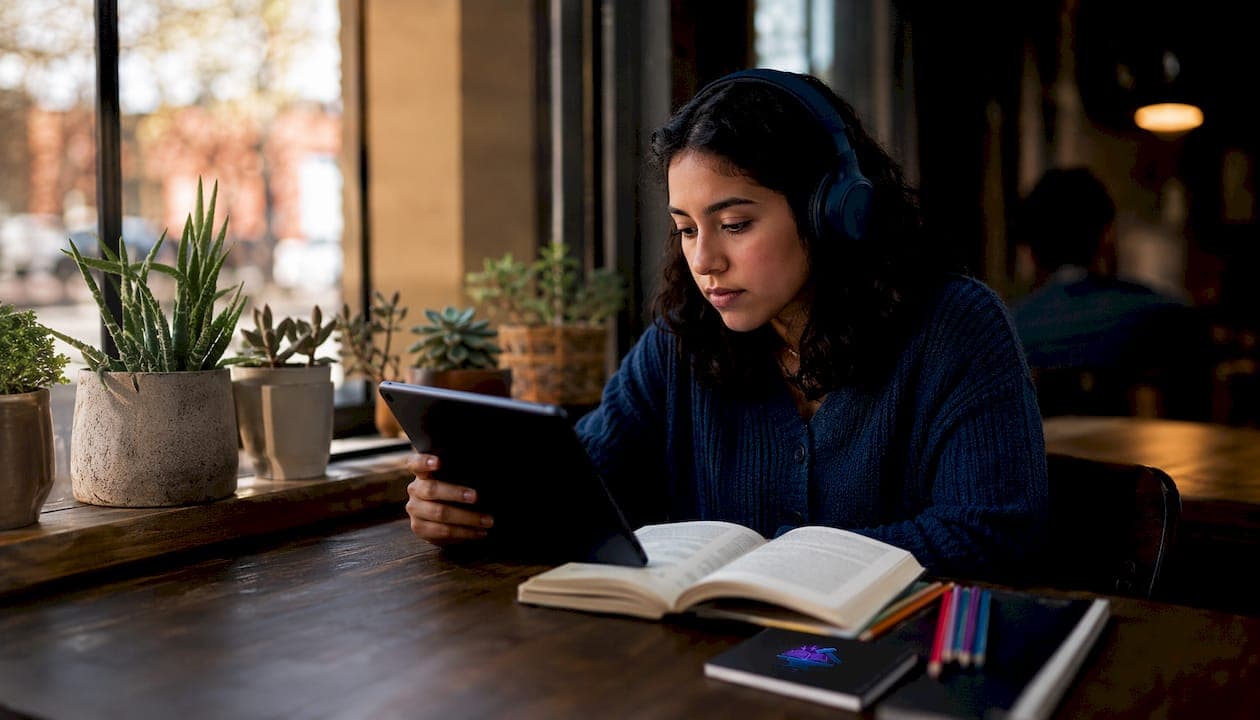 How Audiobooks Support English Language Learners