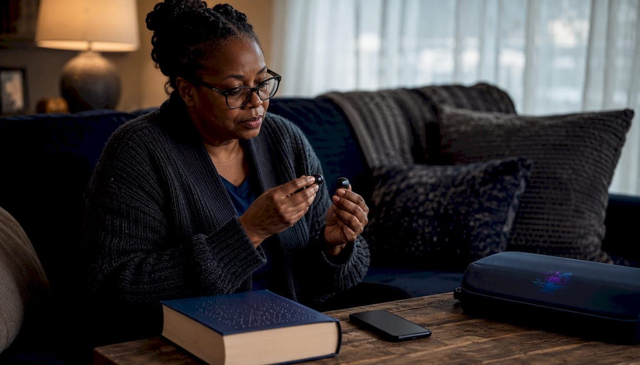 Best Audio Description Platforms for Visually Impaired Readers