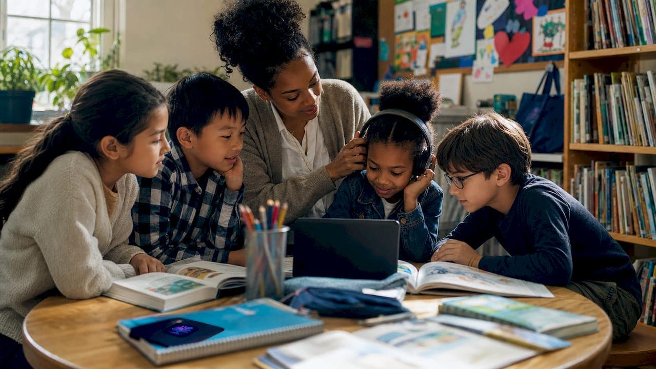 Audio Literacy Tools for Underserved Students: Research-Backed Picks