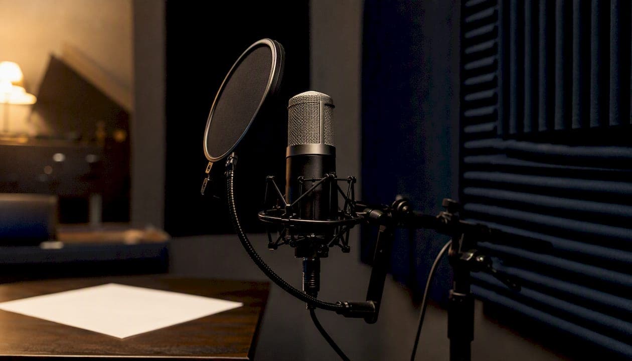 How Voice Actors Protect Their Creative Rights